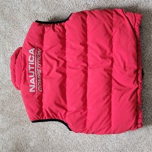 GUC Nautica Competiton EPG reversible vest, size L